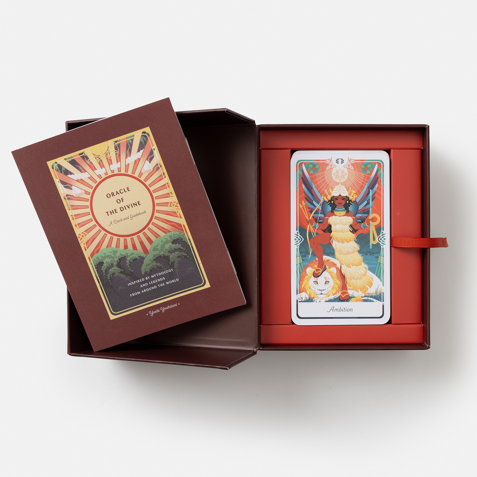 Oracle of the Divine | Penguin Random House Retail